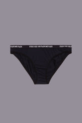 CLASSIC PANTY - BLACK | R13 for sale