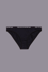 CLASSIC PANTY - BLACK | R13 for sale