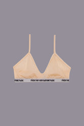 BRALETTE - NUDE | R13 ONLINE