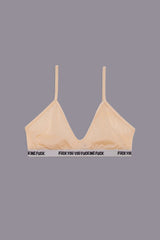 BRALETTE - NUDE | R13 ONLINE
