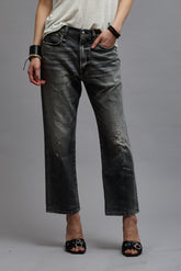 BOYFRIEND JEAN - VINTAGE GREY | R13 for sale