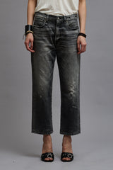 BOYFRIEND JEAN - VINTAGE GREY | R13 for sale
