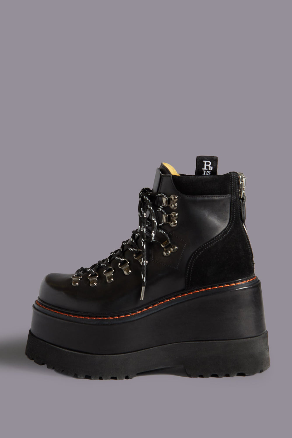 TRAILBLAZER HIKING BOOT - BLACK | R13 near me
