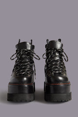 TRAILBLAZER HIKING BOOT - BLACK | R13 near me