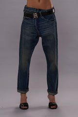 CROSSOVER JEAN - DAWSON BLUE | R13 sale