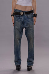 CROSSOVER JEAN - BARTER INDIGO | R13 ONLINE
