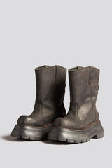 WORKWEAR BOOT - BLACK | R13 sale