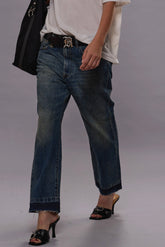 BOYFRIEND JEAN - DAWSON BLUE | R13 ONLINE