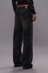 D'ARCY LOOSE JEAN - ARVIN BLACK | R13 sale