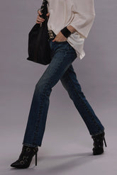 KICK FIT JEANS - MELVIN BLUE STRETCH -R13 | R13 for sale