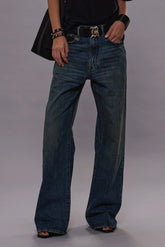 D'ARCY LOOSE JEAN - DAWSON BLUE | R13 near me