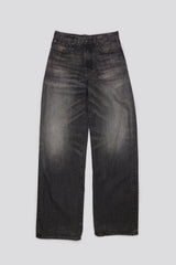 D'ARCY LOOSE JEAN - WILSON BLACK | R13 outlet
