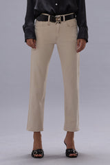 ROMEO JEAN - ECRU STRETCH | R13 outlet