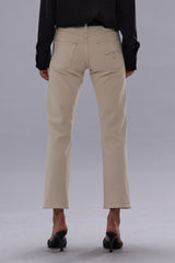 ROMEO JEAN - ECRU STRETCH | R13 outlet