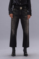 X-BOYFRIEND JEAN - WILSON BLACK | R13 discount