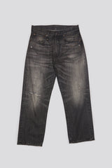 X-BOYFRIEND JEAN - WILSON BLACK | R13 discount