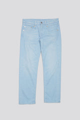 BOY STRAIGHT JEAN - BABY BLUE STRETCH | R13 ONLINE