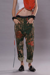 TAILORED DROP - PRINTED CAMO ROSE | R13 discount