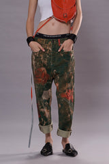 TAILORED DROP - PRINTED CAMO ROSE | R13 discount