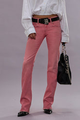 TOBI BOY - CORAL STRETCH | R13 outlet