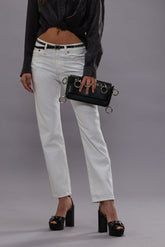 BOYFRIEND JEAN - AERIN WHITE | R13 US