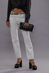 BOYFRIEND JEAN - AERIN WHITE | R13 US