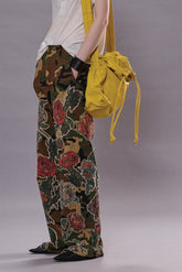 UTILITY PANT - ROSE APPLIQUE CAMO | R13 discount