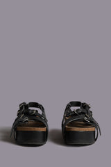 PLATFORM SANDAL - BLACK | R13 ONLINE
