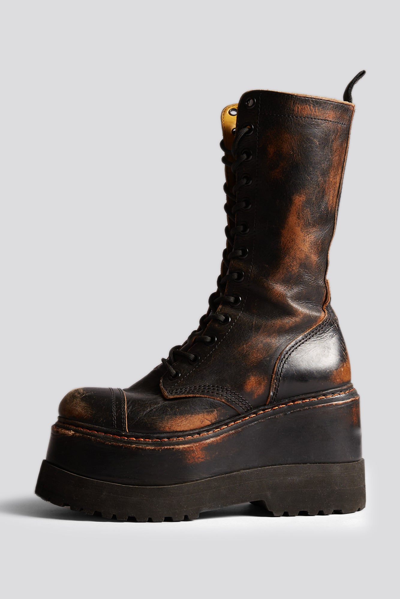 MEDIUM JUMP BOOT - REMOVE | R13 discount