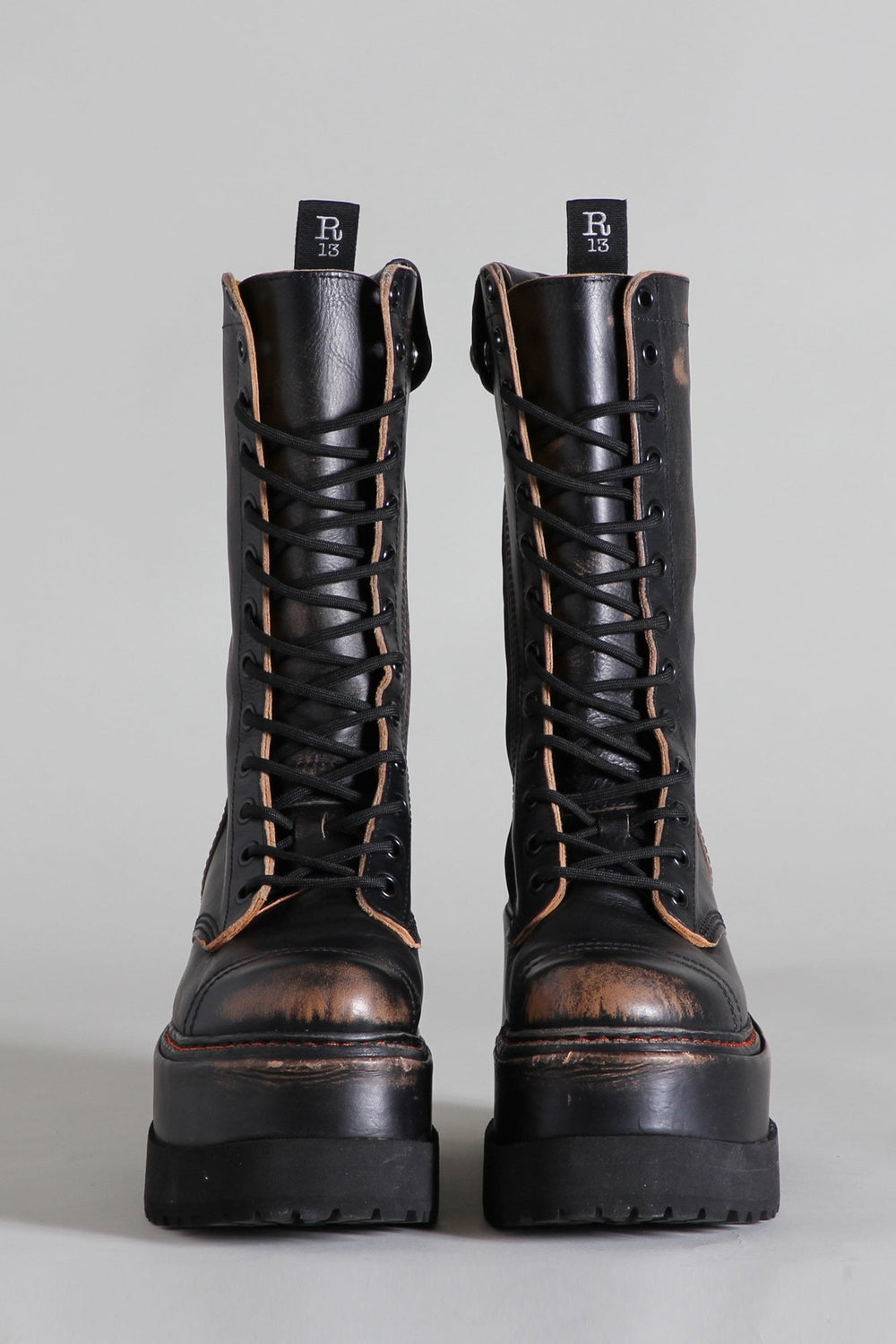 MEDIUM JUMP BOOT - REMOVE | R13 discount