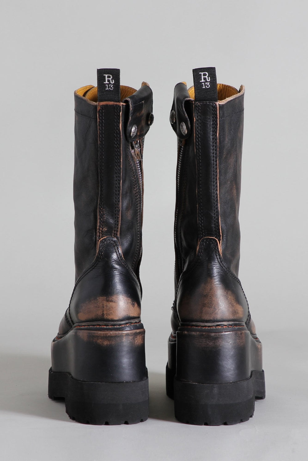 MEDIUM JUMP BOOT - REMOVE | R13 discount