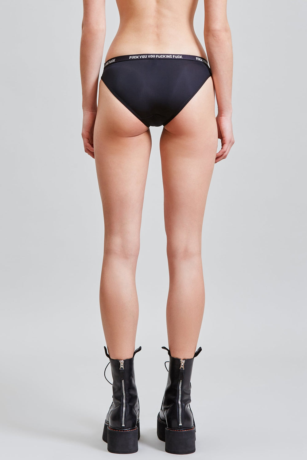 CLASSIC PANTY - BLACK | R13 for sale
