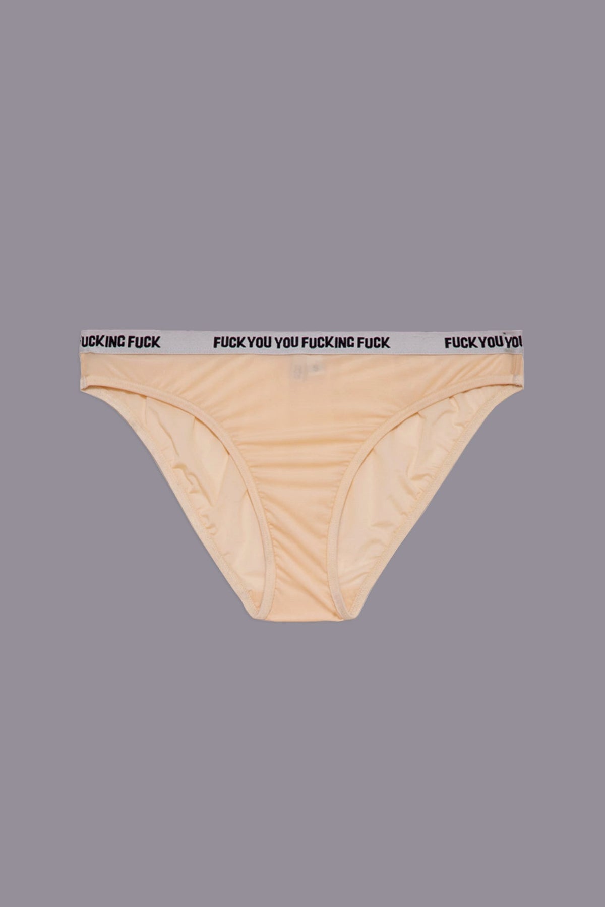 CLASSIC PANTY - NUDE | R13 outlet