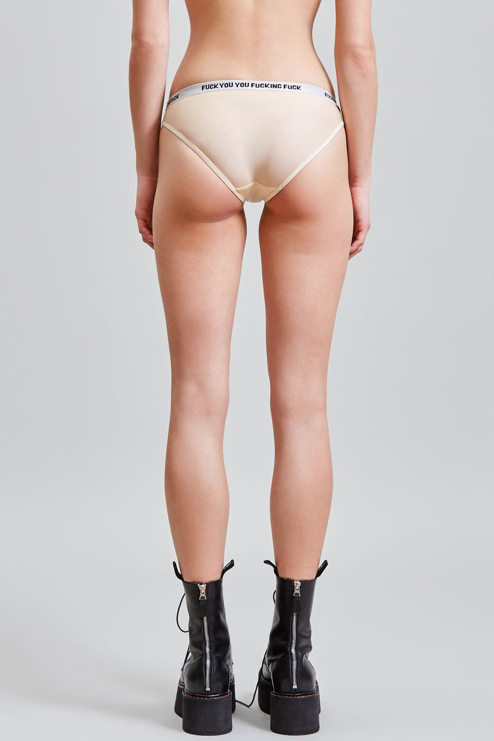 CLASSIC PANTY - NUDE | R13 outlet