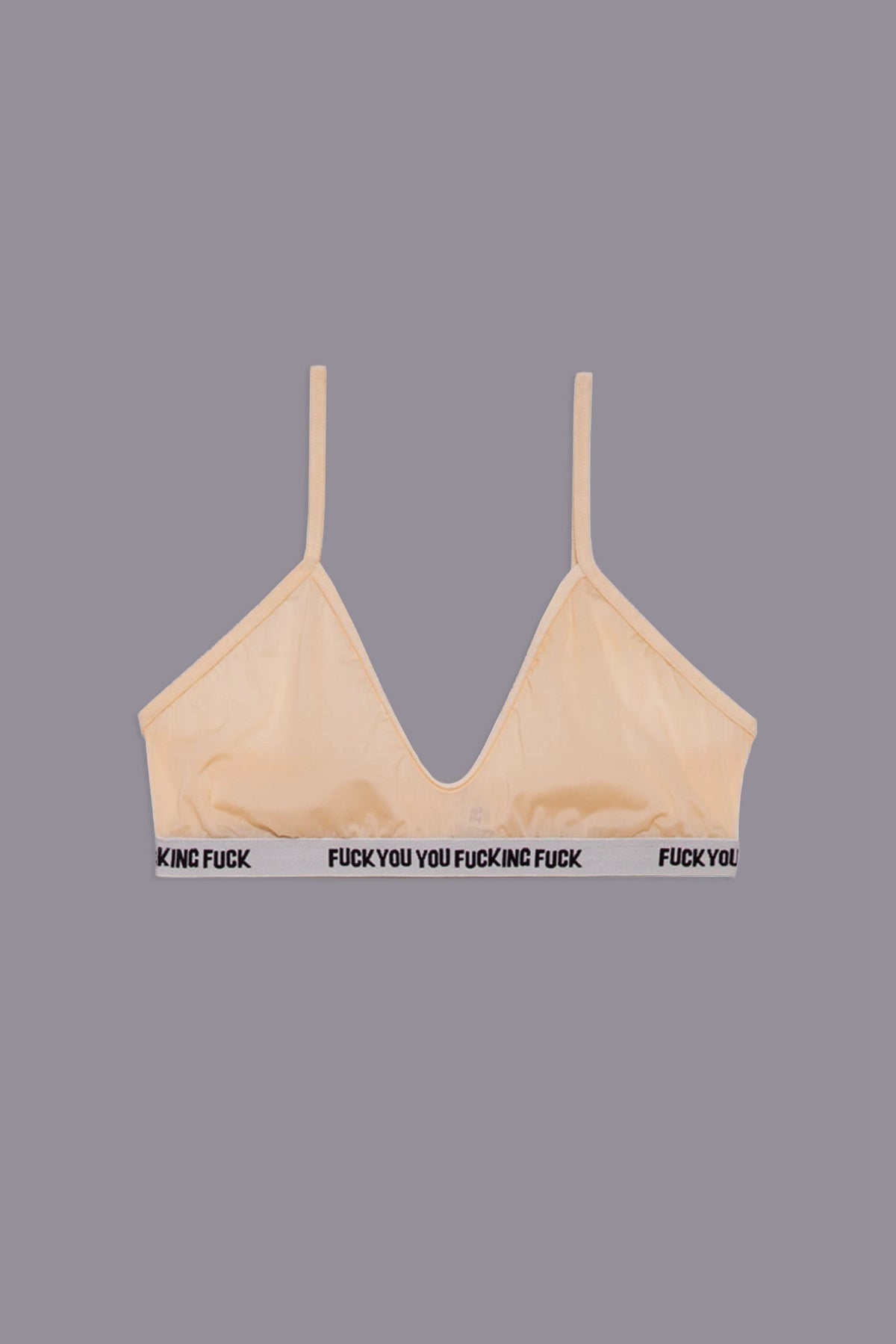 BRALETTE - NUDE | R13 ONLINE