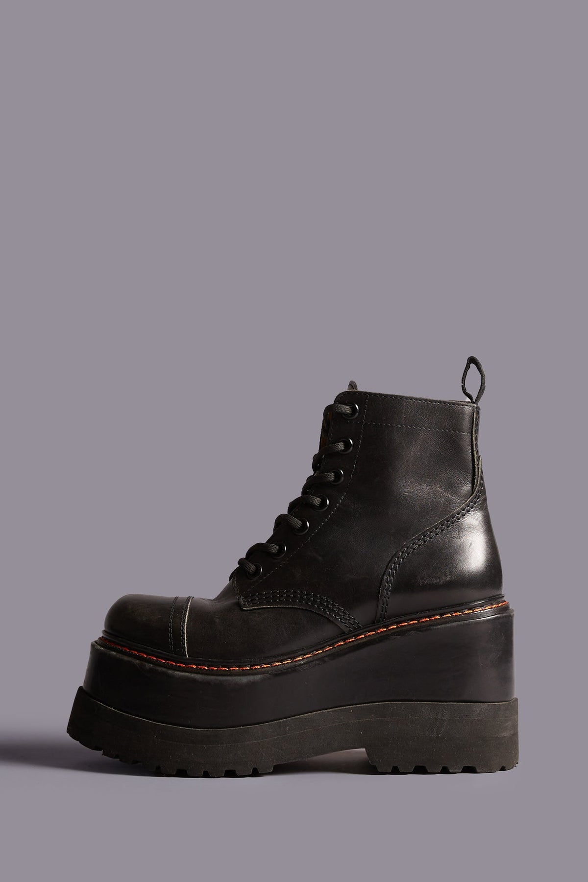 ANKLE JUMP BOOT - BLACK | R13 for sale