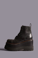 ANKLE JUMP BOOT - BLACK | R13 for sale