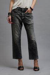 BOYFRIEND JEAN - VINTAGE GREY | R13 for sale