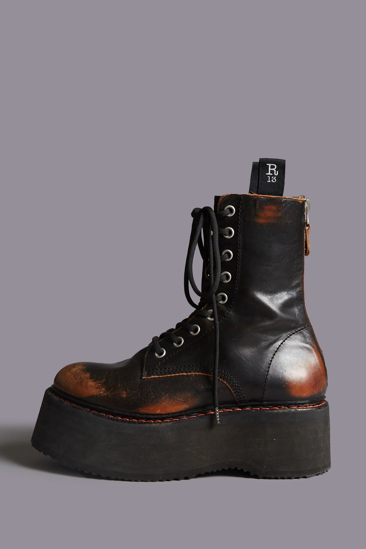 DOUBLE STACK BOOT - REMOVE COMBAT BOOTS | R13 near me