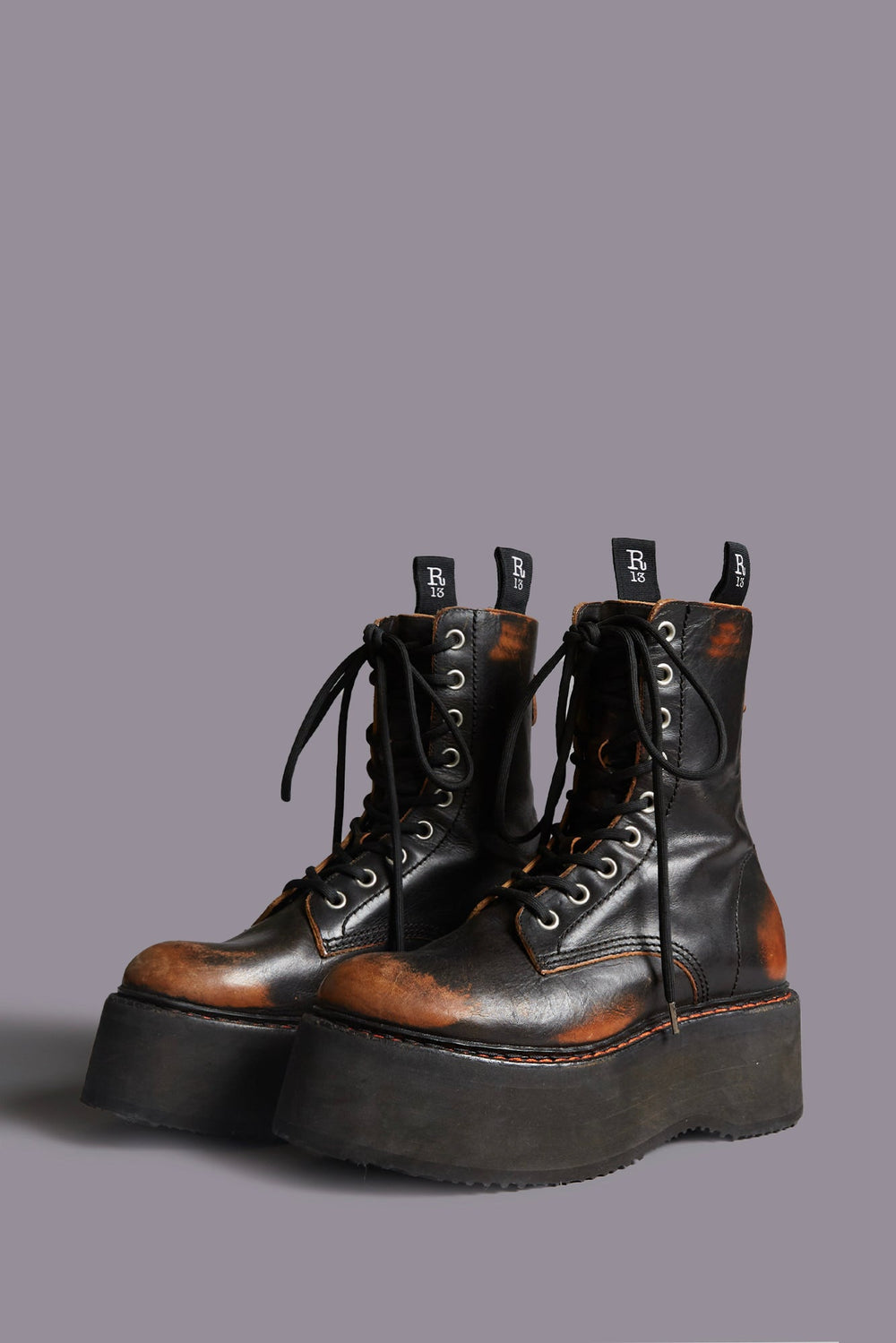 DOUBLE STACK BOOT - REMOVE COMBAT BOOTS | R13 near me