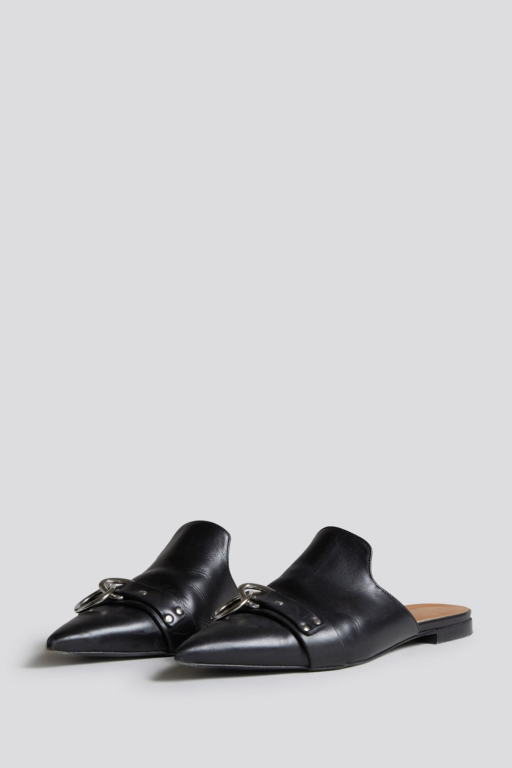 SID HARNESS MULE - BLACK | R13 for sale