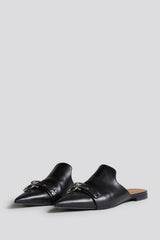 SID HARNESS MULE - BLACK | R13 for sale