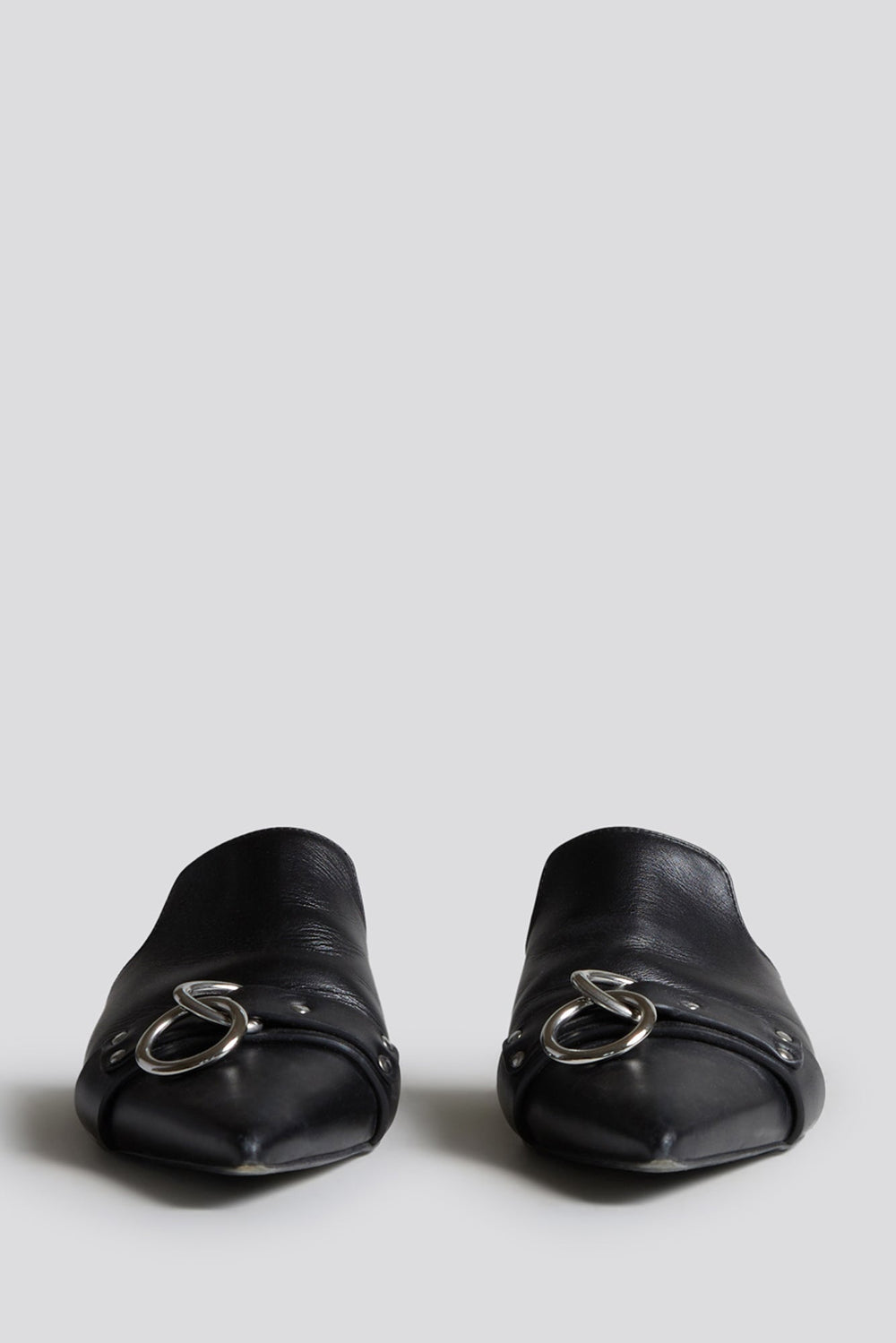 SID HARNESS MULE - BLACK | R13 for sale