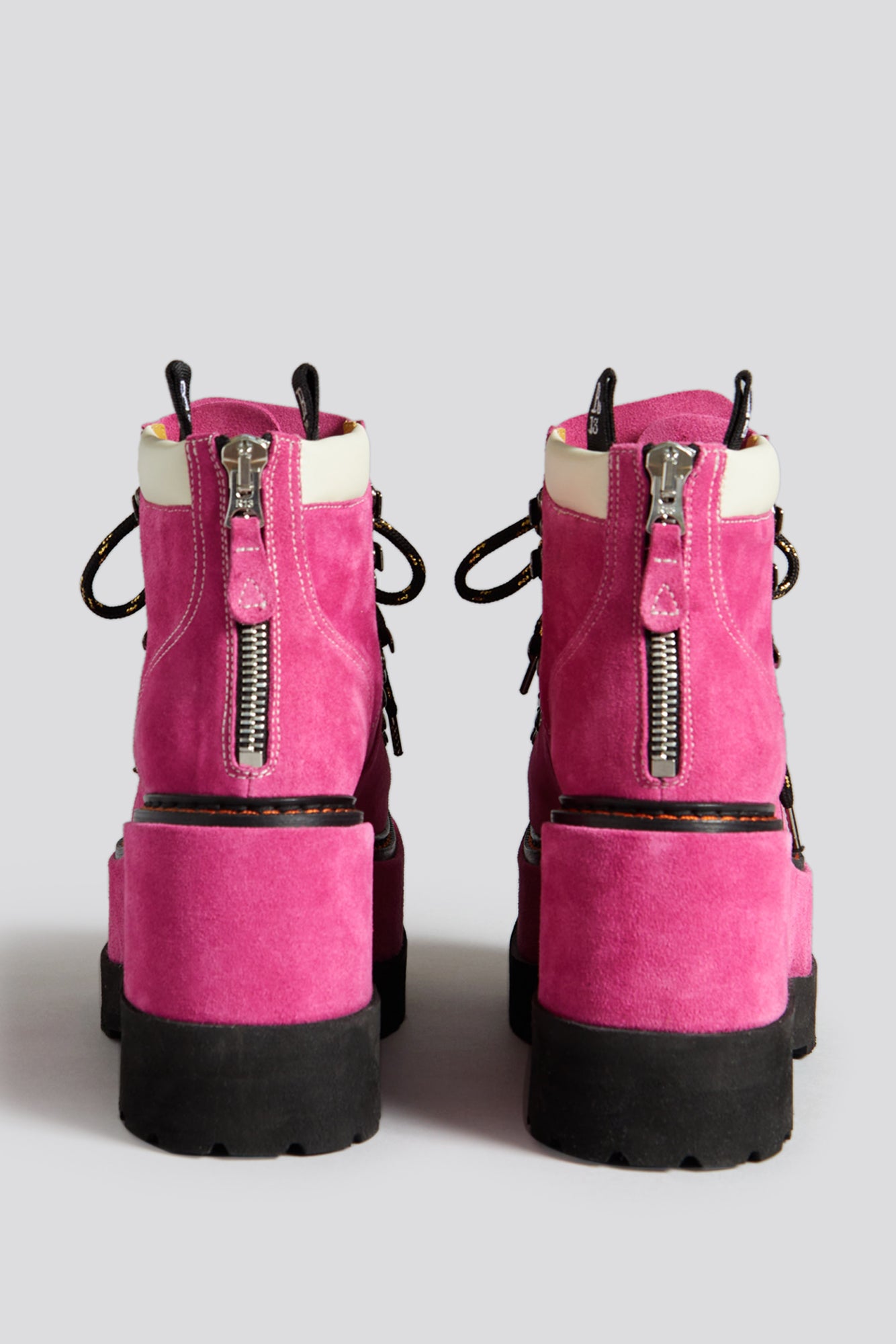 TRAILBLAZER HIKING BOOT - PINK SUEDE | R13 US