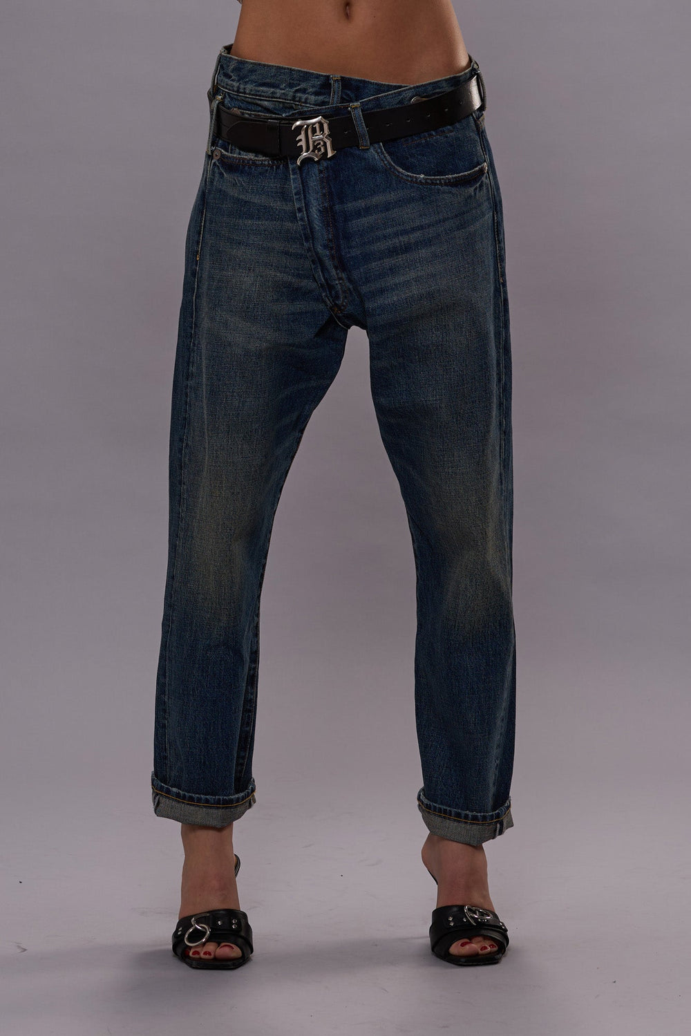 CROSSOVER JEAN - DAWSON BLUE | R13 sale