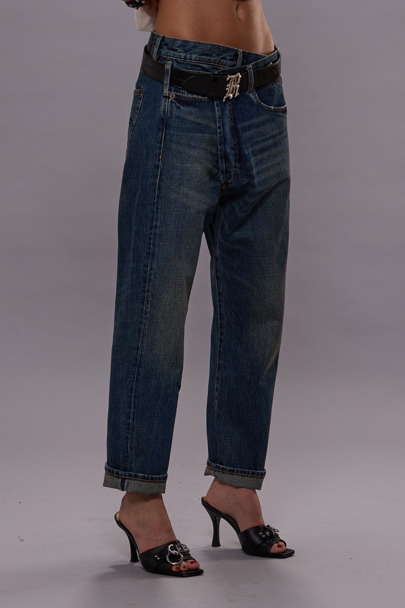 CROSSOVER JEAN - DAWSON BLUE | R13 sale