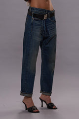CROSSOVER JEAN - DAWSON BLUE | R13 sale