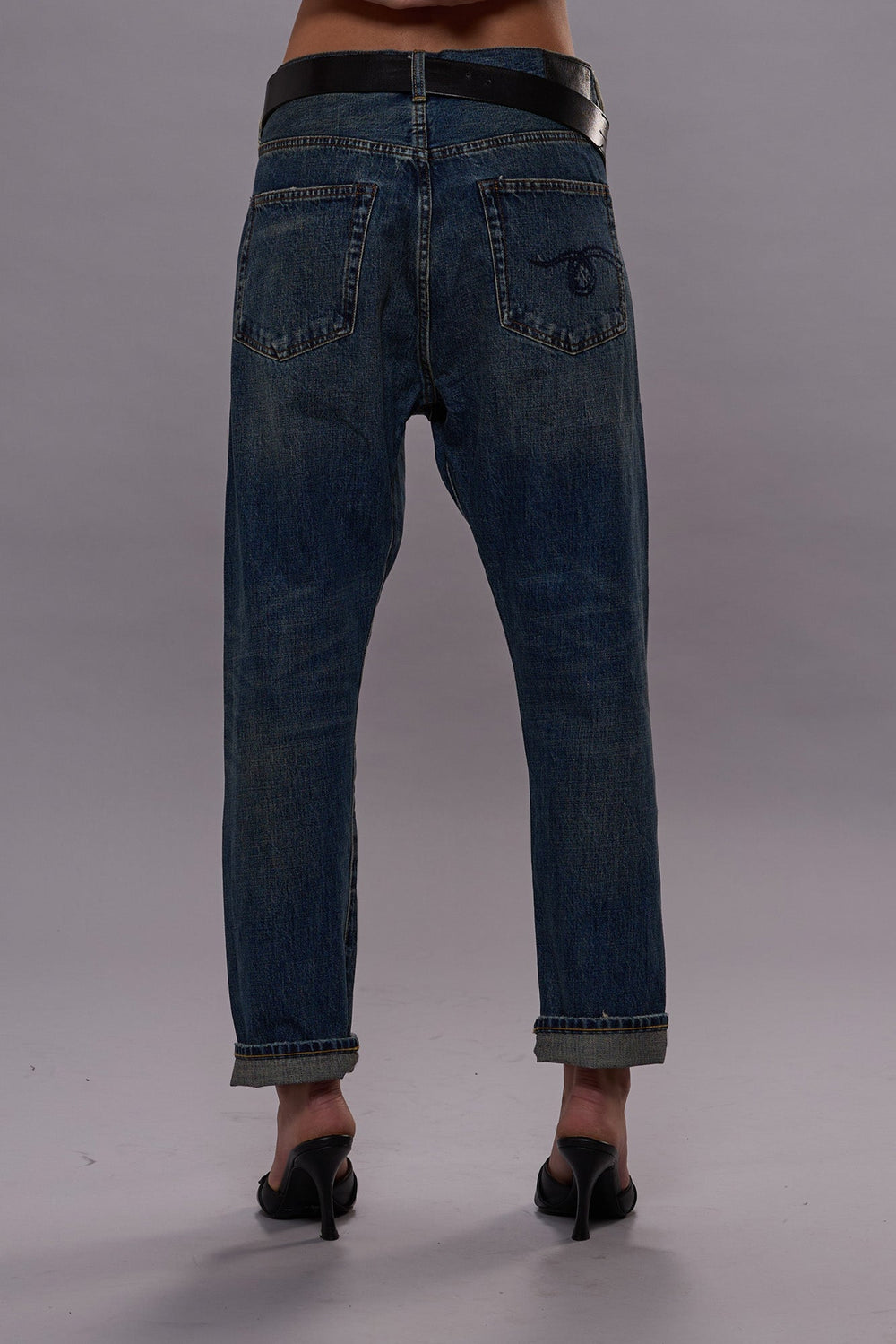 CROSSOVER JEAN - DAWSON BLUE | R13 sale