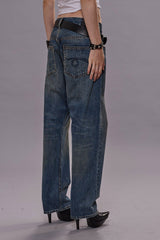 CROSSOVER JEAN - BARTER INDIGO | R13 ONLINE