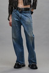 D'ARCY LOOSE JEANS - BARTER INDIGO | R13 near me